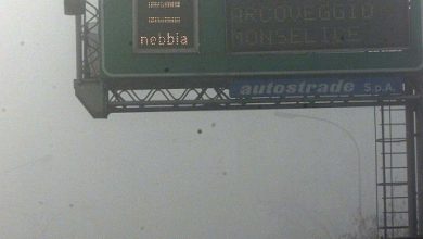 nebbia