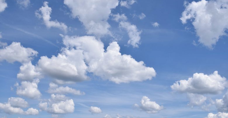 previsioni meteo nuvole