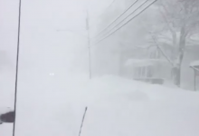 neve usa effetto lago