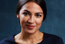 Alexandria Ocasio Cortez. Foto da Facebook-(autore Jesse Korman.)