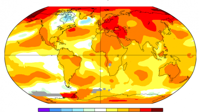 anomalia clima 2018