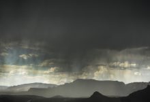 Nuvole pioggia