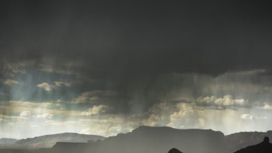 Nuvole pioggia