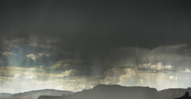 Nuvole pioggia