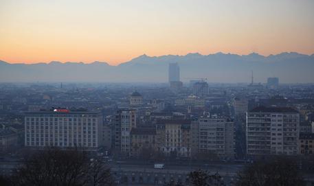 Torino italia inquinamento