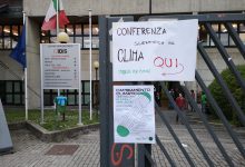 cambiamento climatico fridays for future