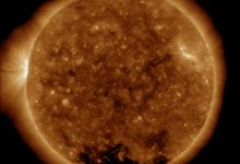 Foto NASA Solar Dynamic Observatory
