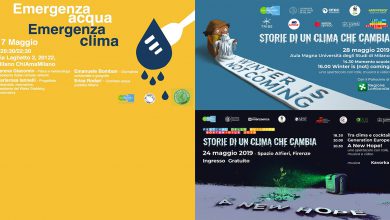 eventi maggio italian climate network