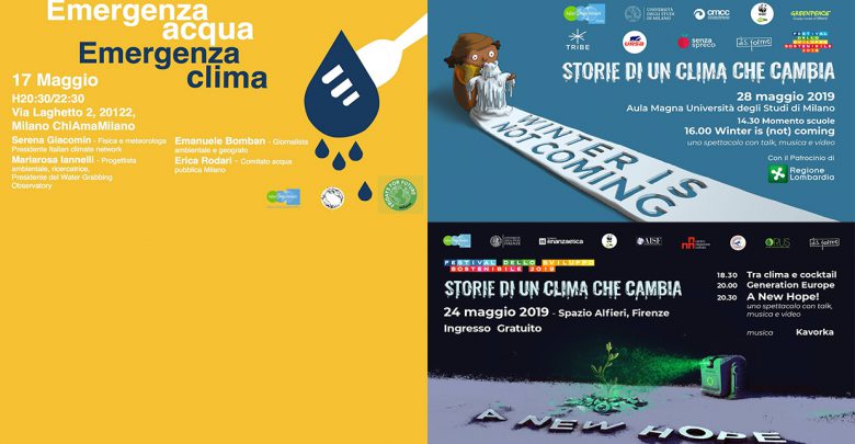 eventi maggio italian climate network