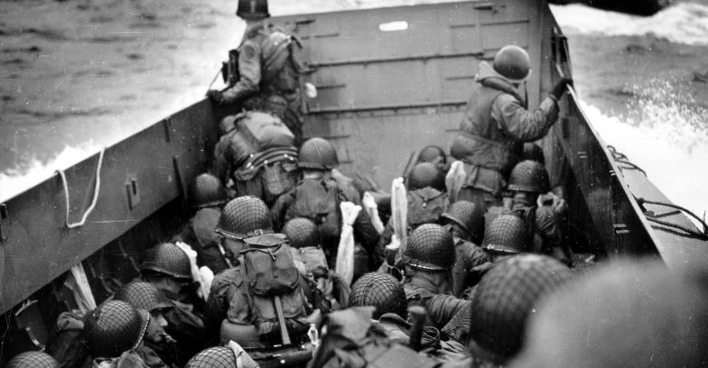 Sbarco in Normandia: Omaha Beach
