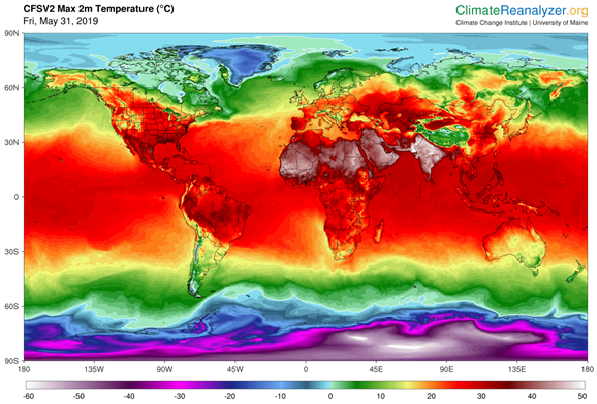 India e Pakistan: ondata di caldo estremo