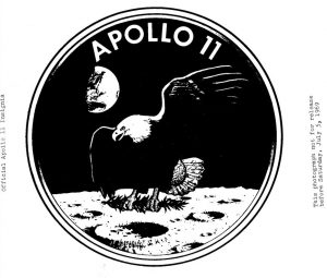 Apollo 11 allunaggio NASA