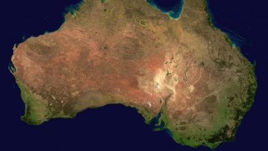 australia ecosistema marino eventi meteo estremi