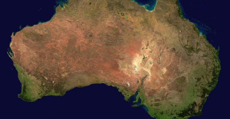 australia ecosistema marino eventi meteo estremi