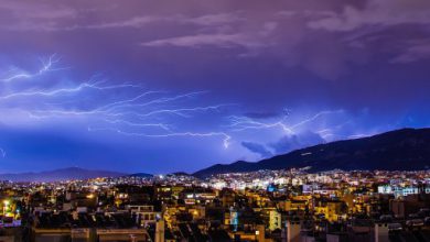 Allerta meteo maltempo