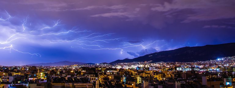 Allerta meteo maltempo