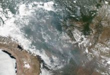 Amazzonia @NASAEarth