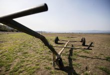 siccità cambiamenti climatici riscaldamento globale