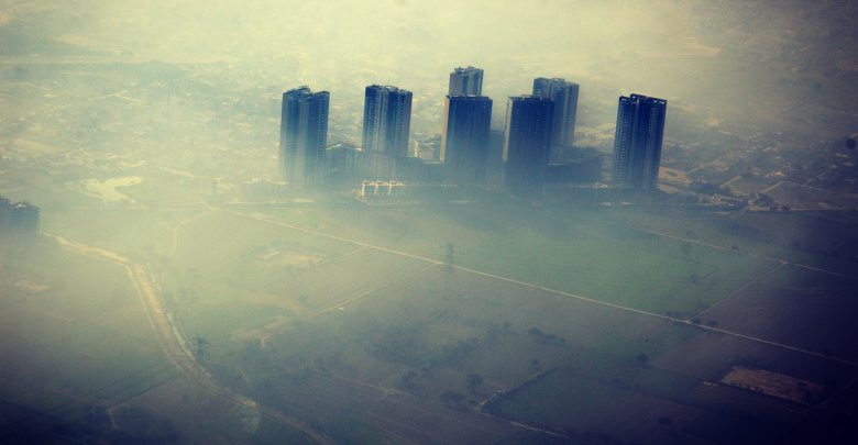 aria inquinamento