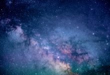 Polvere di stelle in Antartide