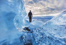 oceani ghiacciai rapporto ipcc