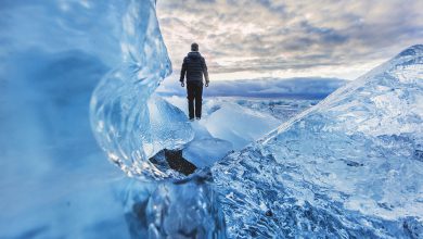 oceani ghiacciai rapporto ipcc