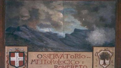 osservatorio meteorologico rovereto