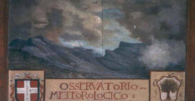 osservatorio meteorologico rovereto