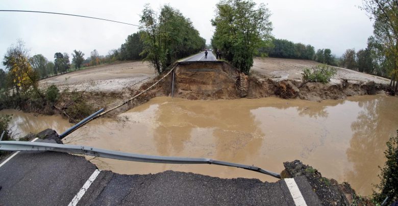 alluvioni piemonte esperti