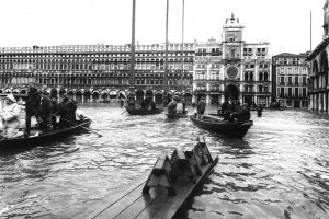 acqua alta venezia storia