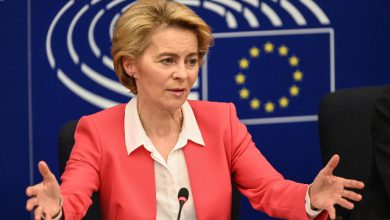 emergenza climatica europa Ursula von der Leyen COP25