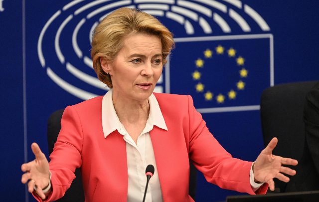 emergenza climatica europa Ursula von der Leyen COP25