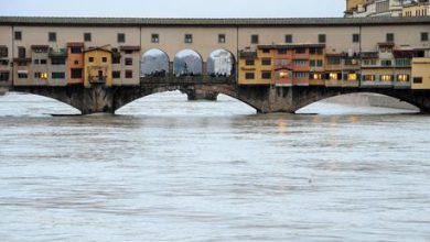 a firenze Arno