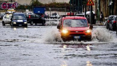 allerta meteo maltempo pioggia