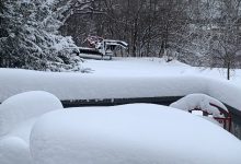 Stati Uniti tempesta