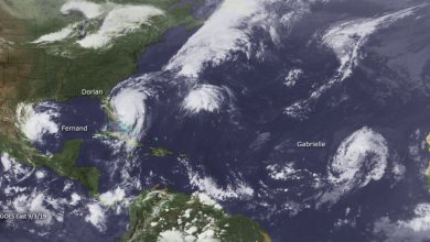uragani 2019 atlantico