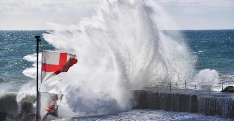 allerta meteo maltempo vento