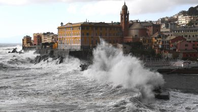 vento oggi maltempo burrasca