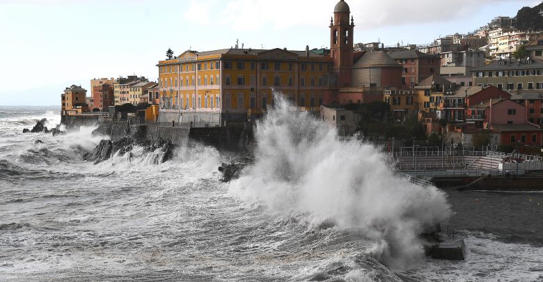 vento oggi maltempo burrasca