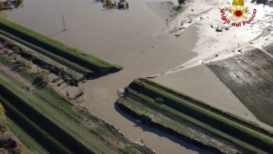 budrio allagamenti evacuazione