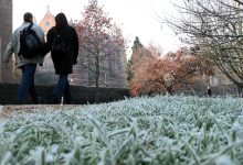 meteo maltempo freddo gelo