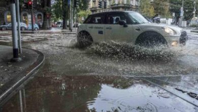 allerta meteo maltempo pioggia