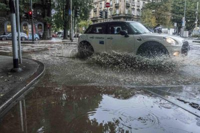 allerta meteo maltempo pioggia