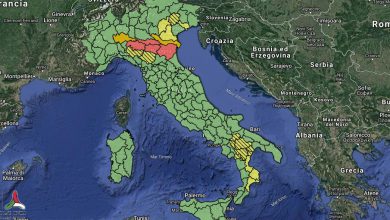 allerta meteo