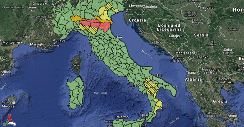 allerta meteo