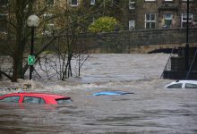2024 cambiamenti climatici alluvione maltempo allagamento