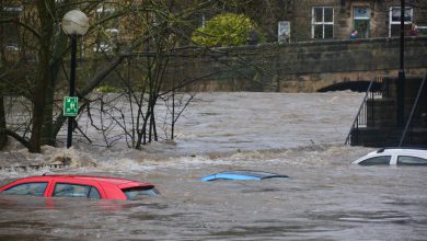 2024 cambiamenti climatici alluvione maltempo allagamento