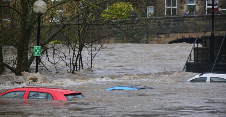 2024 cambiamenti climatici alluvione maltempo allagamento