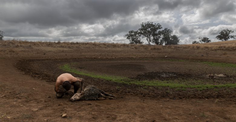 emergenza clima siccità, riscaldamento globale, cambiamenti climatici