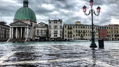 marea venezia